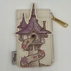 Disney Loungefly Rapunzel Cardholder